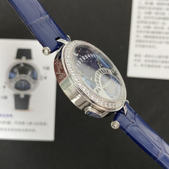 Van Cleef Watches: Top Quality