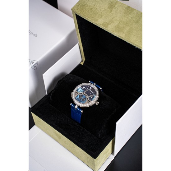 Van Cleef Watches: Top Quality