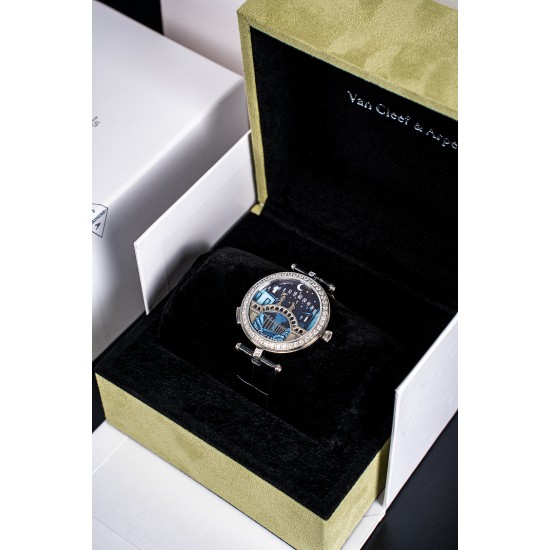 Van Cleef Watches: Top Quality