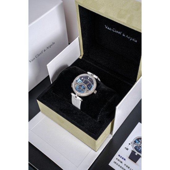 Van Cleef Watches: Top Quality
