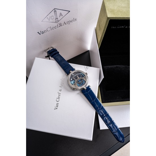 Van Cleef Watches: Top Quality