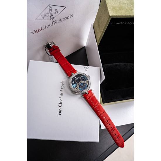 Van Cleef Watches: Top Quality