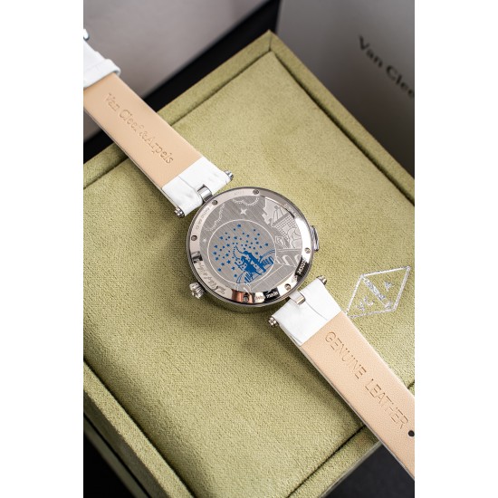 Van Cleef Watches: Top Quality