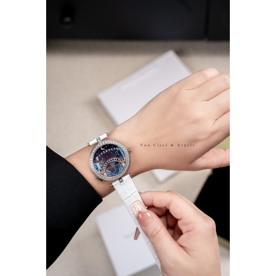 Van Cleef Watches: Top Quality