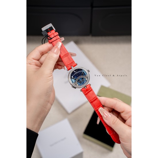 Van Cleef Watches: Top Quality