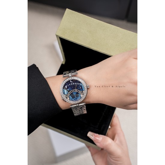 Van Cleef Watches: Top Quality