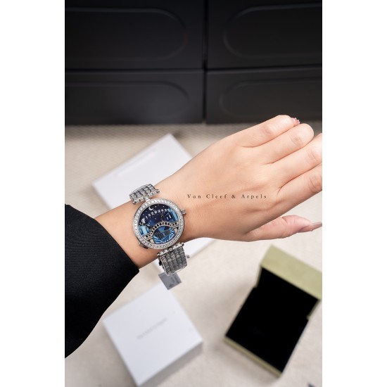 Van Cleef Watches: Top Quality
