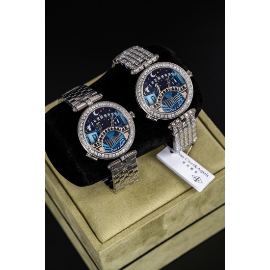 Van Cleef Watches: Top Quality