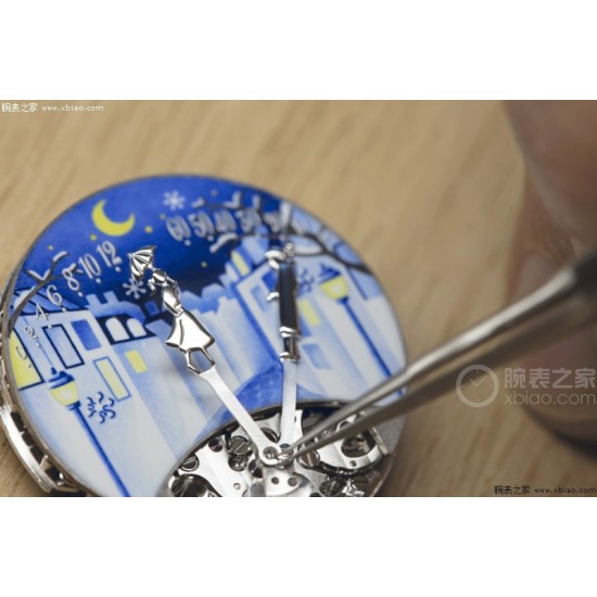 Van Cleef Watches: Top Quality