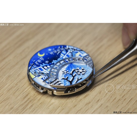 Van Cleef Watches: Top Quality