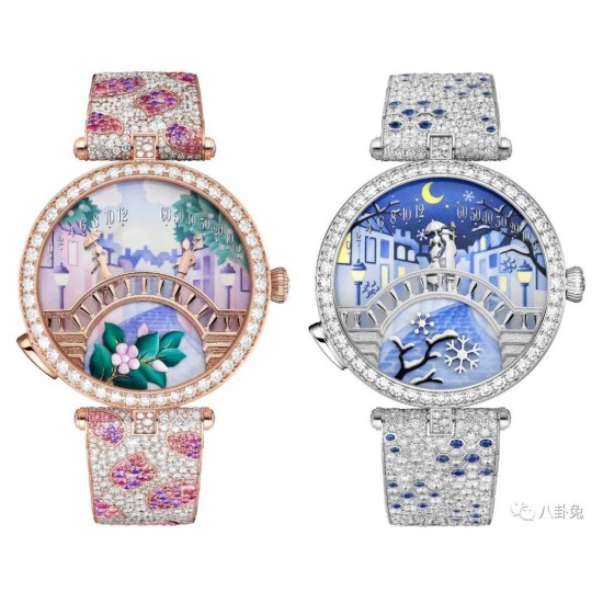 Van Cleef Watches: Top Quality