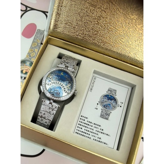 Van Cleef Watches: Top Quality