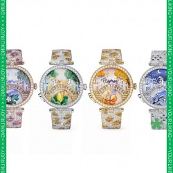 Van Cleef Watches: Top Quality