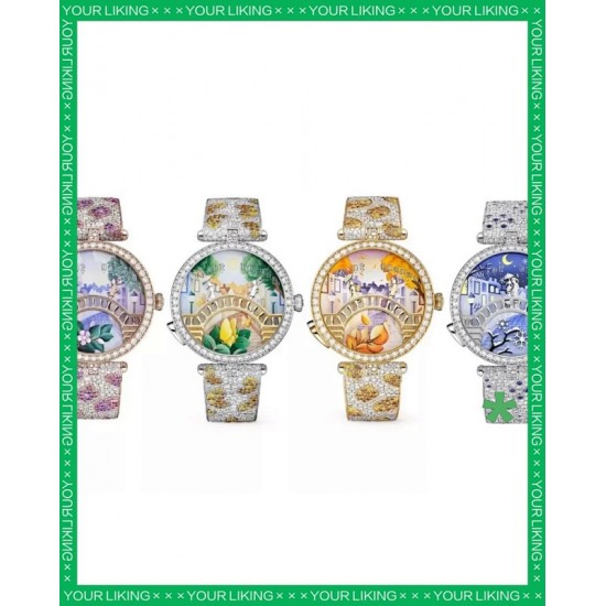 Van Cleef Watches: Top Quality