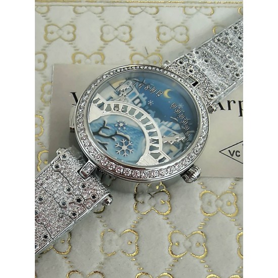 Van Cleef Watches: Top Quality
