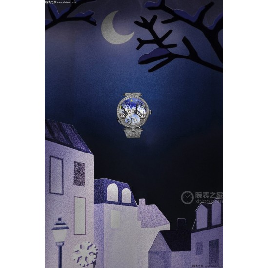 Van Cleef Watches: Top Quality