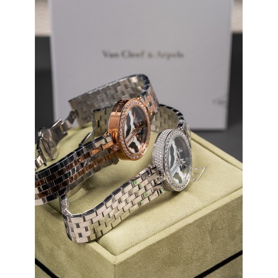Van Cleef Watches: Top Quality