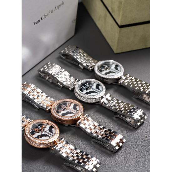 Van Cleef Watches: Top Quality
