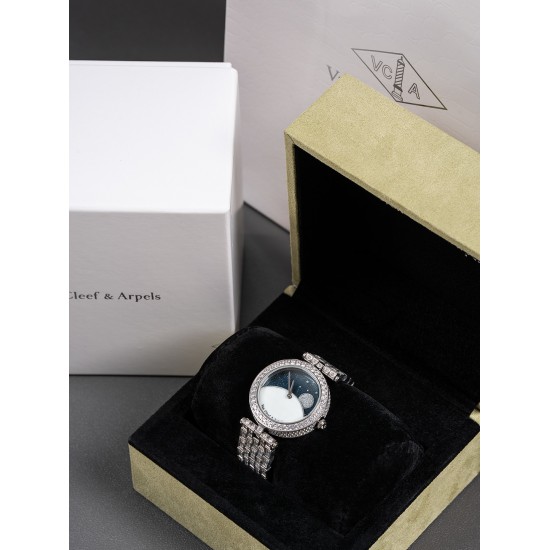 Van Cleef Watches: Top Quality
