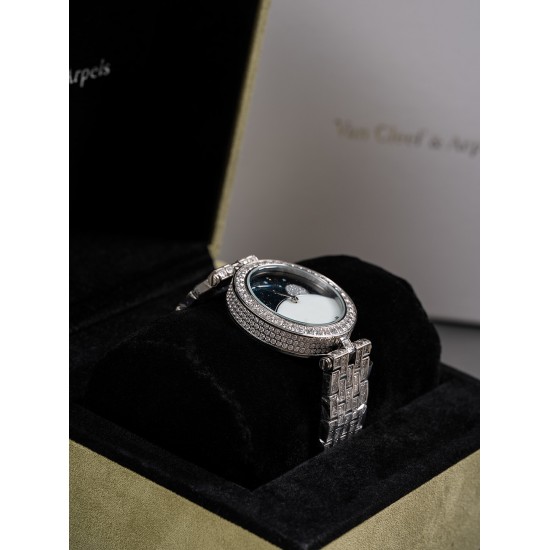 Van Cleef Watches: Top Quality