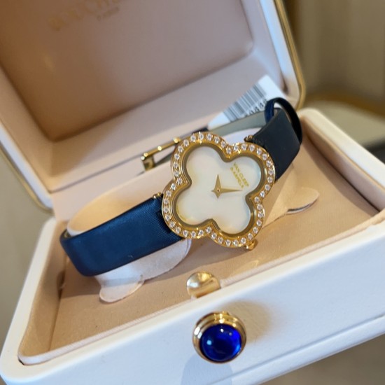 Van Cleef Watches: Top Quality