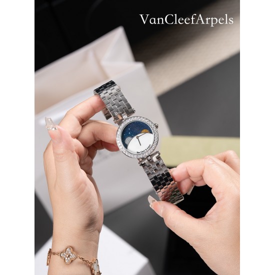 Van Cleef Watches: Top Quality