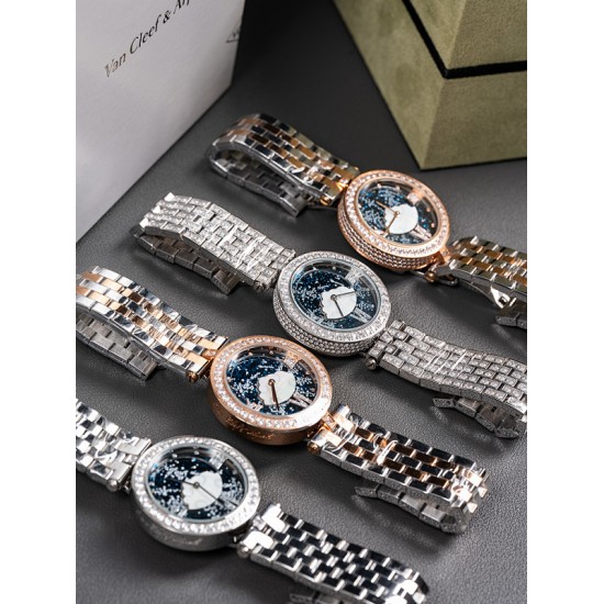 Van Cleef Watches: Top Quality