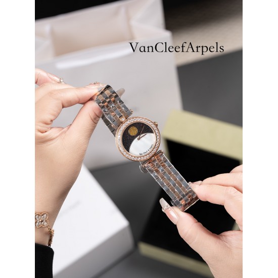 Van Cleef Watches: Top Quality