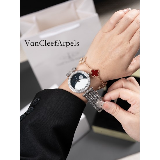 Van Cleef Watches: Top Quality