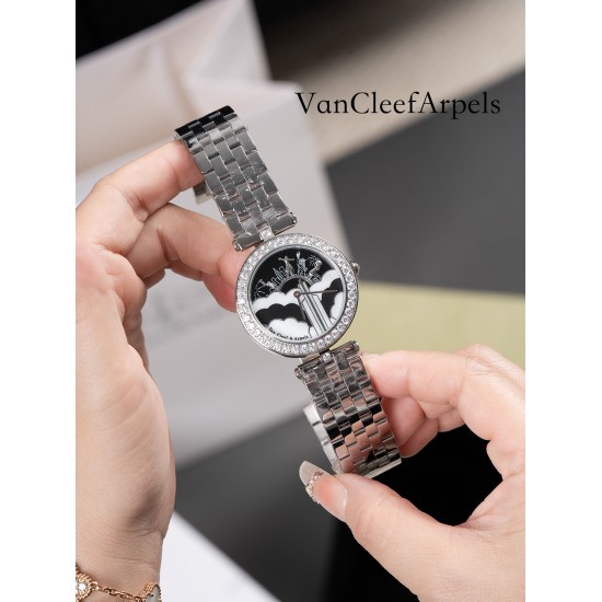 Van Cleef Watches: Top Quality