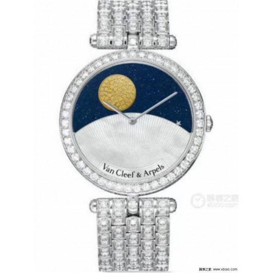 Van Cleef Watches: Top Quality