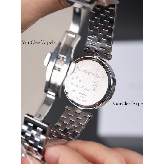 Van Cleef Watches: Top Quality