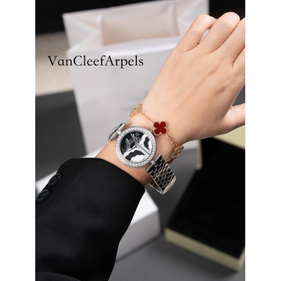 Van Cleef Watches: Top Quality