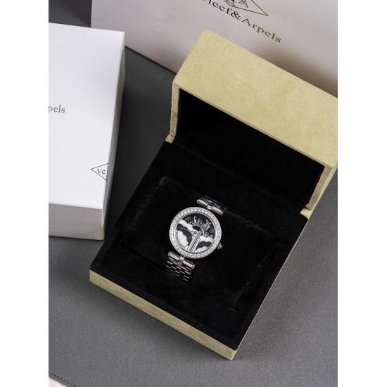 Van Cleef Watches: Top Quality