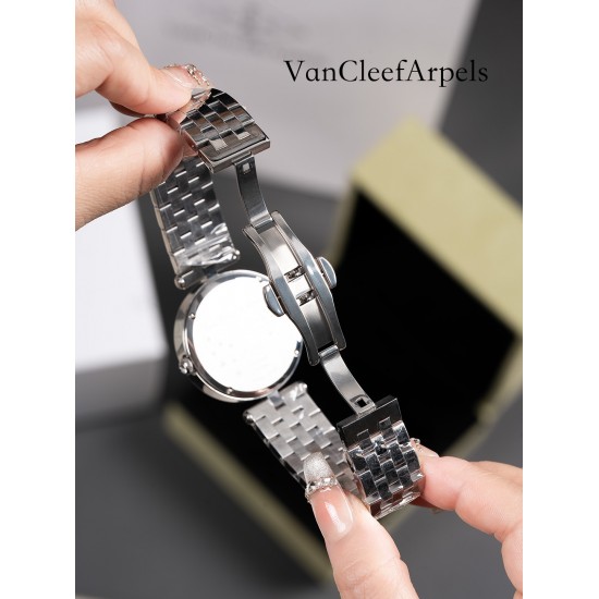 Van Cleef Watches: Top Quality