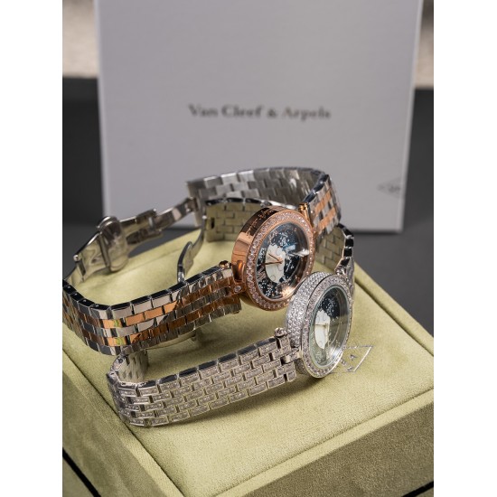 Van Cleef Watches: Top Quality
