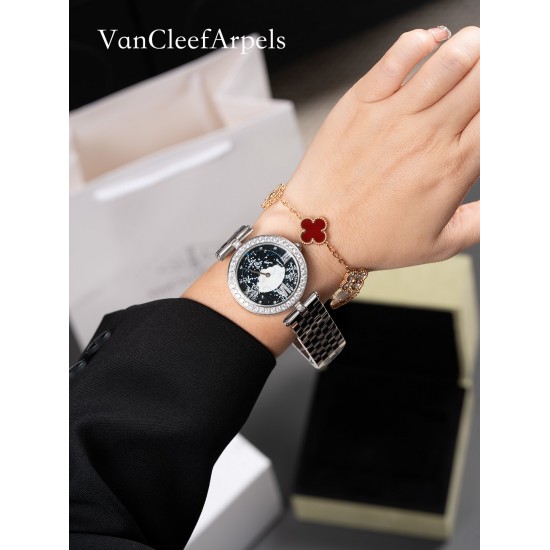 Van Cleef Watches: Top Quality