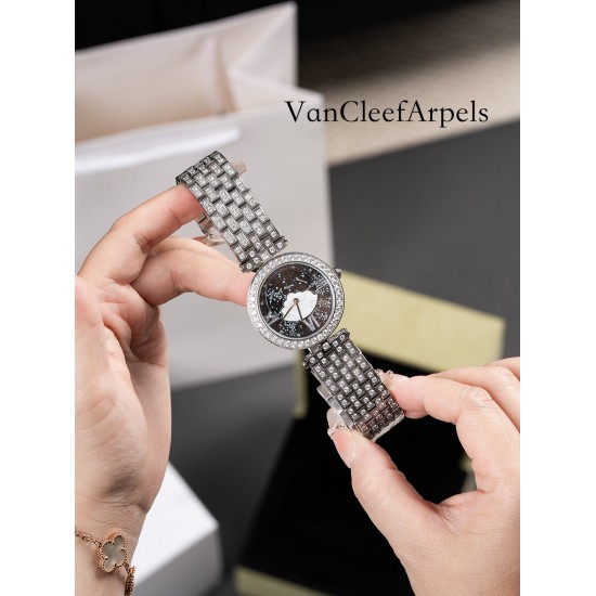 Van Cleef Watches: Top Quality