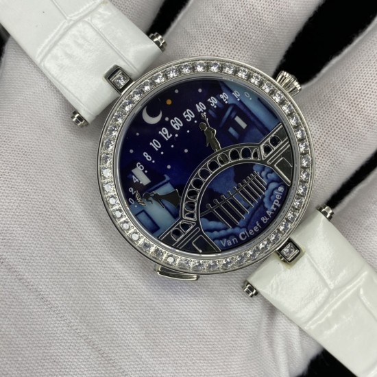 Van Cleef Watches: Top Quality