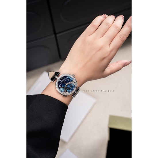 Van Cleef Watches: Top Quality