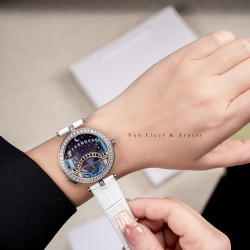 Van Cleef Watches: Top Quality