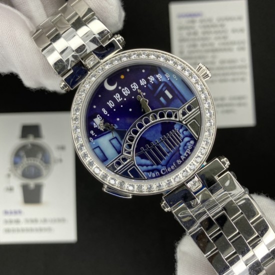 Van Cleef Watches: Top Quality