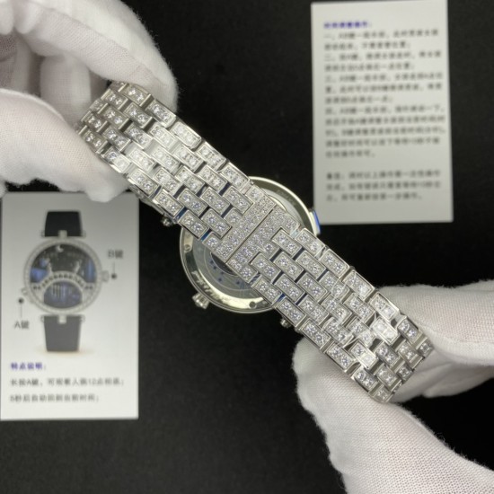Van Cleef Watches: Top Quality