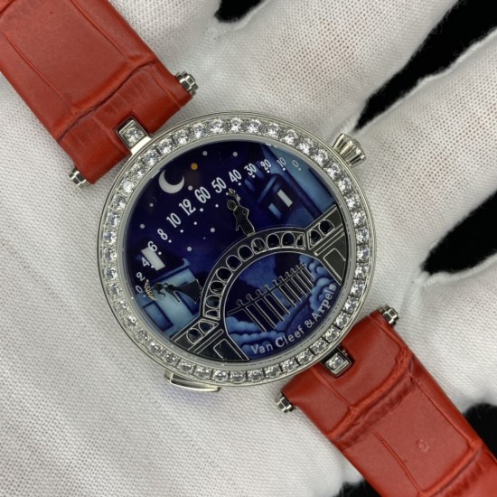 Van Cleef Watches: Top Quality
