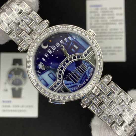 Van Cleef Watches: Top Quality