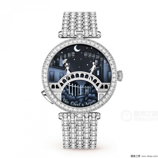 Van Cleef Watches: Top Quality