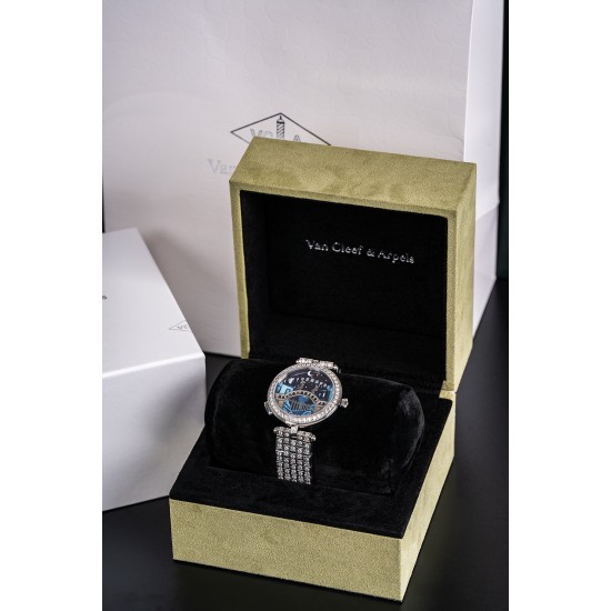 Van Cleef Watches: Top Quality