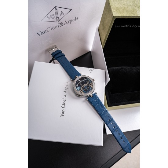 Van Cleef Watches: Top Quality