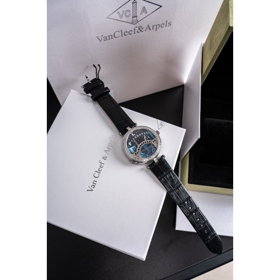 Van Cleef Watches: Top Quality