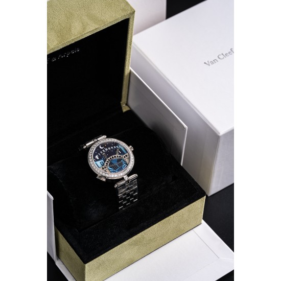 Van Cleef Watches: Top Quality
